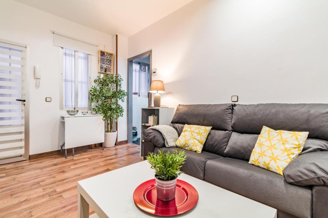 Ferienwohnung Madrid Sur VII Exterior foto