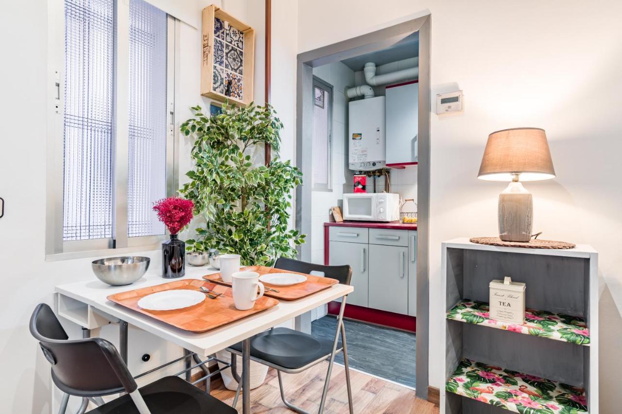 Ferienwohnung Madrid Sur VII Exterior foto