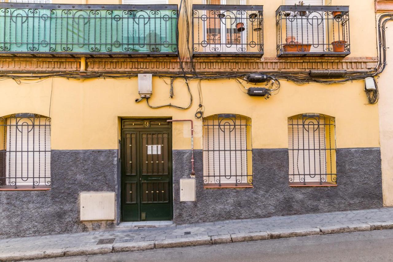 Ferienwohnung Madrid Sur VII Exterior foto