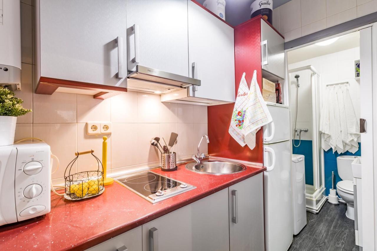 Ferienwohnung Madrid Sur VII Exterior foto