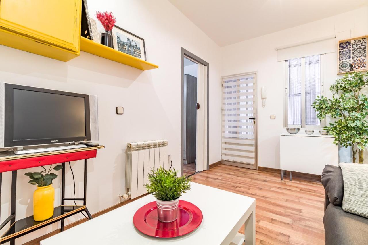 Ferienwohnung Madrid Sur VII Exterior foto