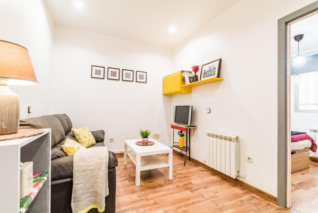 Ferienwohnung Madrid Sur VII Exterior foto