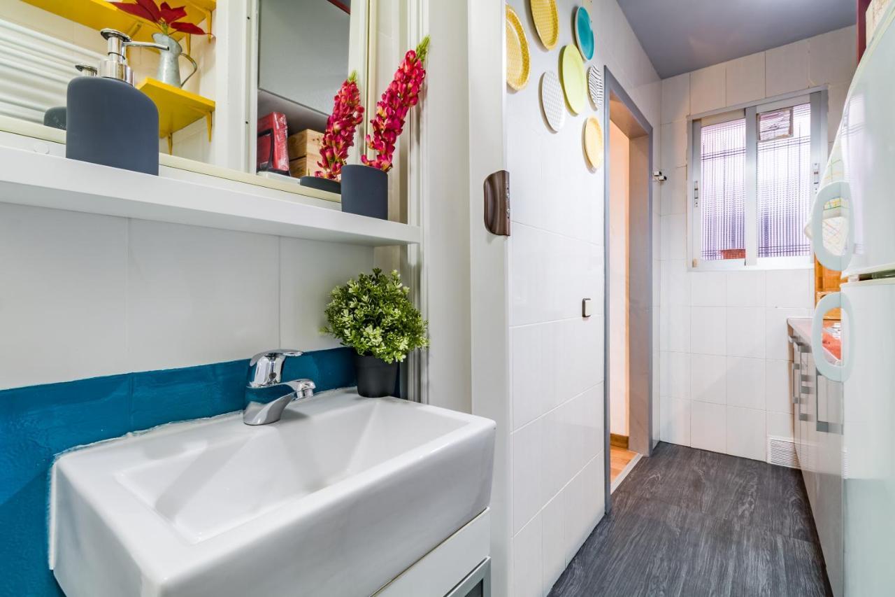 Ferienwohnung Madrid Sur VII Exterior foto