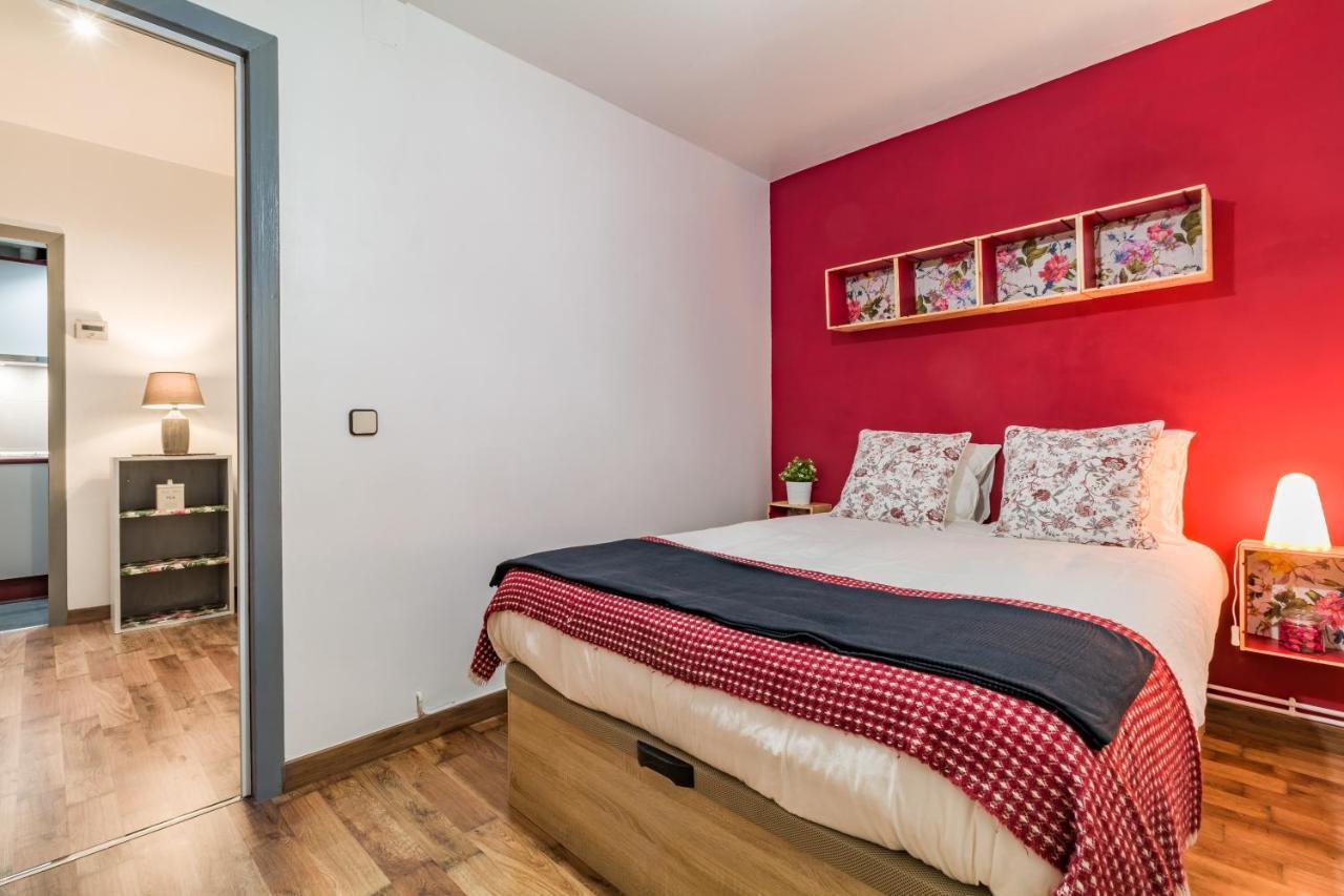 Ferienwohnung Madrid Sur VII Exterior foto